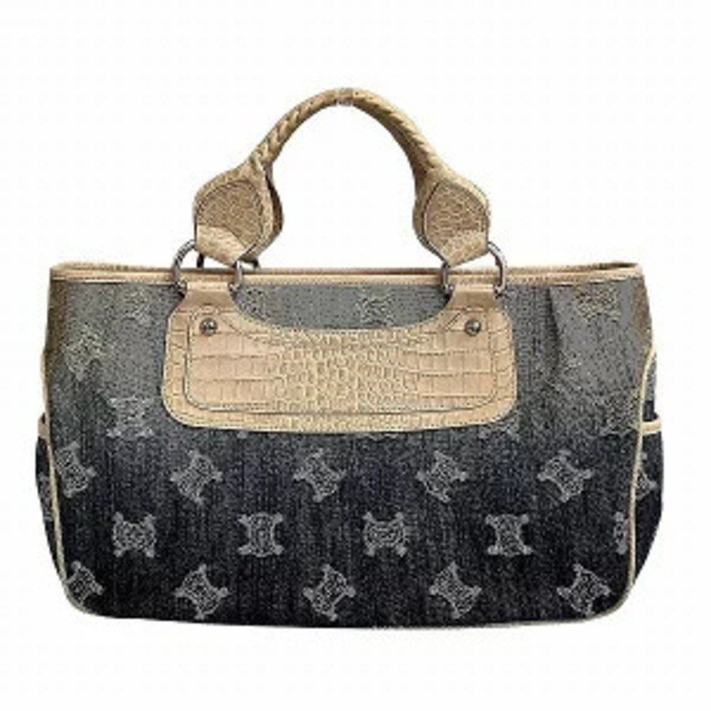 Celine Paris Macadam Boogie Bag Handbag
